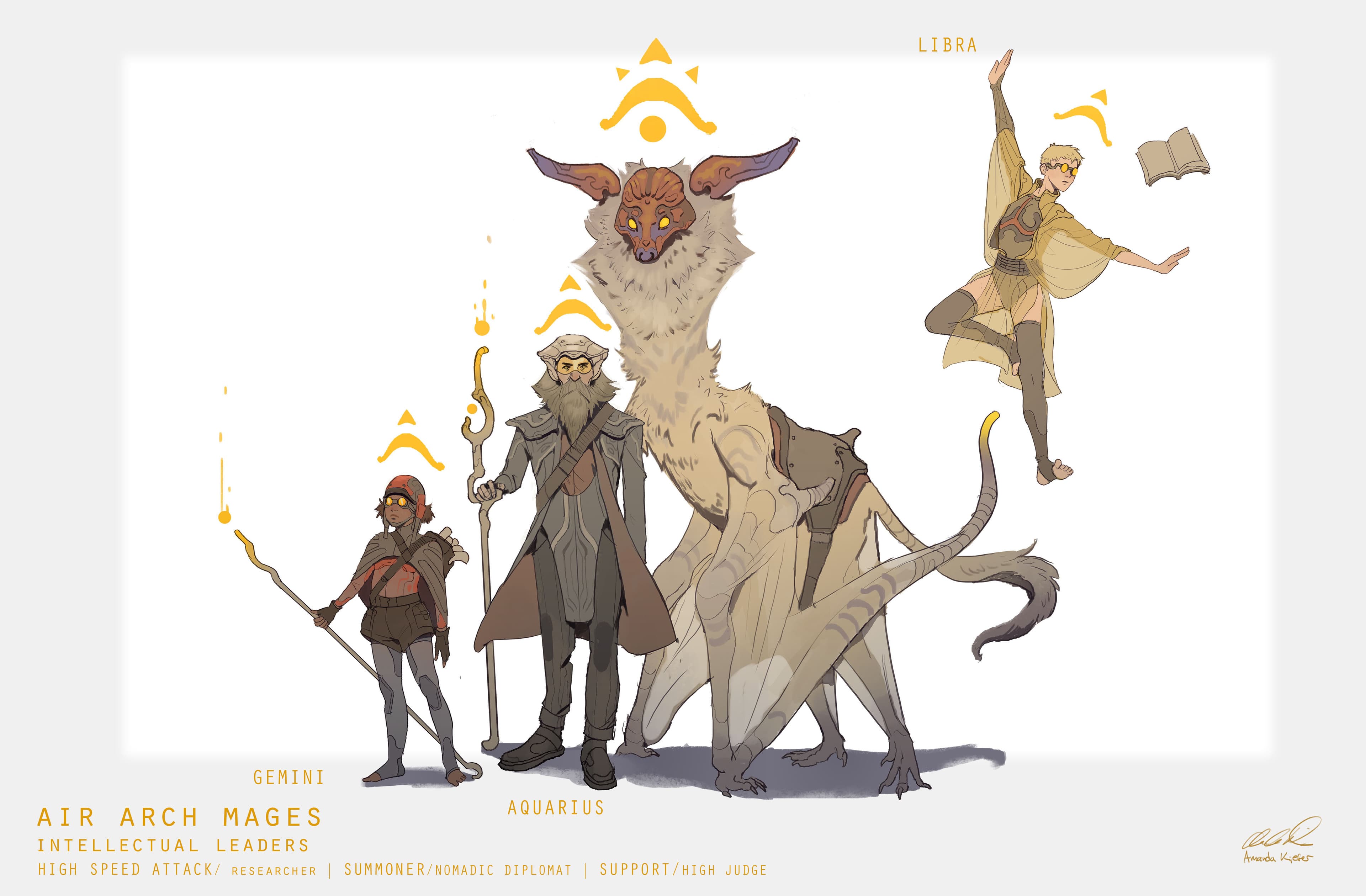 Amanda Kiefer portfolio work 2