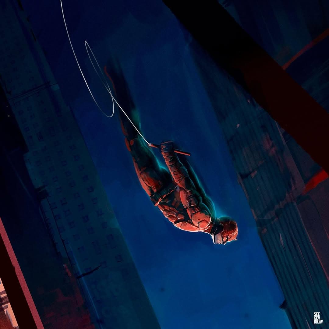 Keven Mallqui portfolio work 1