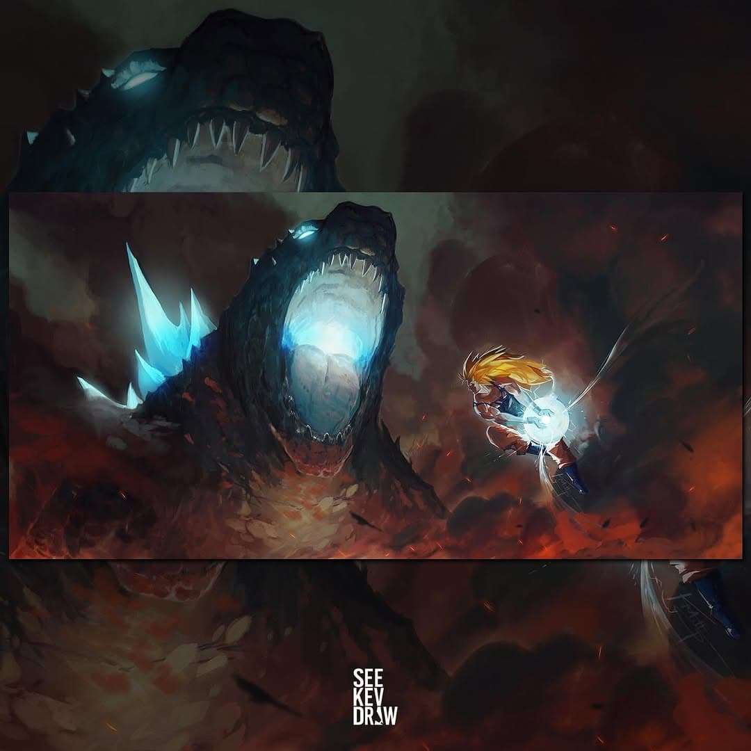 Keven Mallqui portfolio work 2