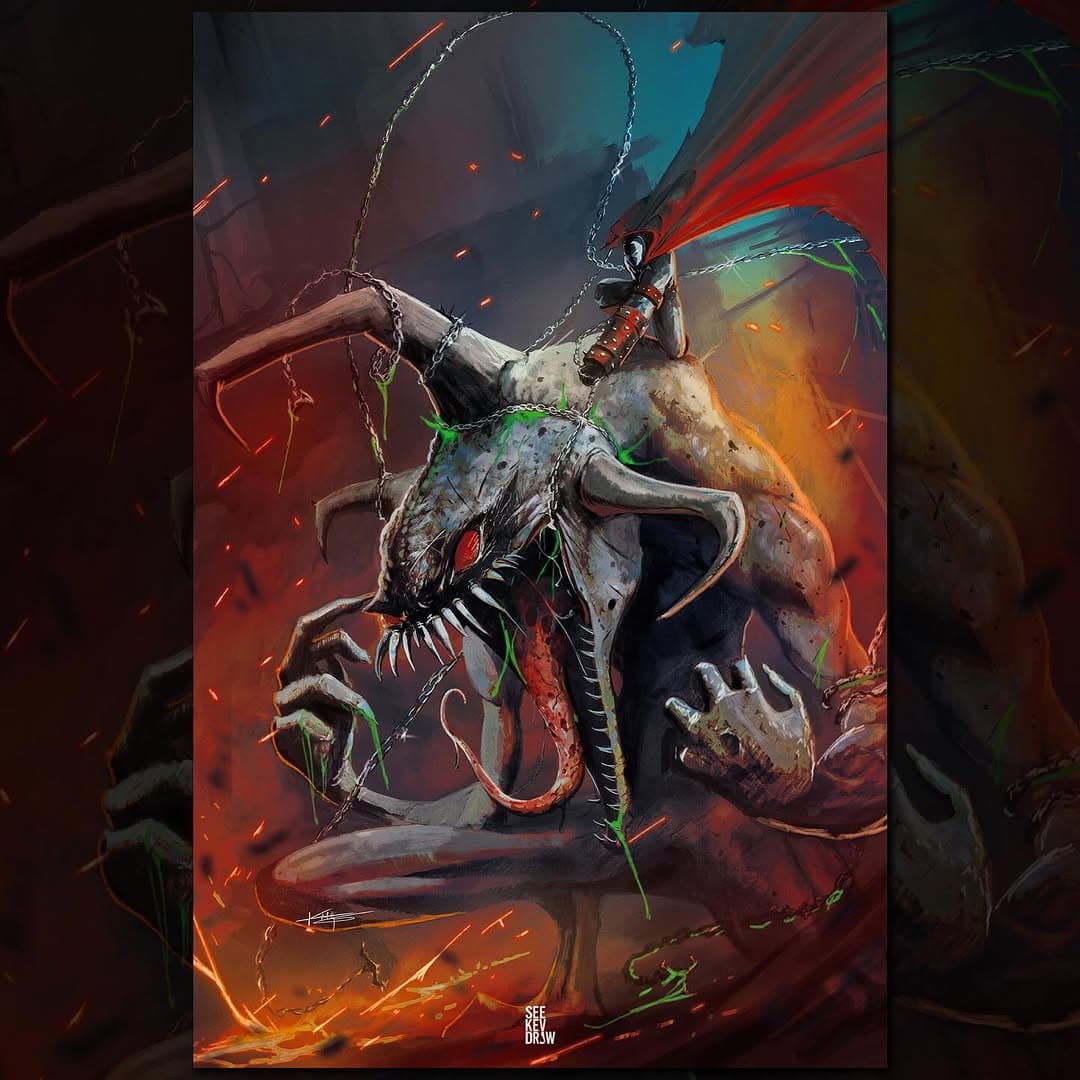 Keven Mallqui portfolio work 3