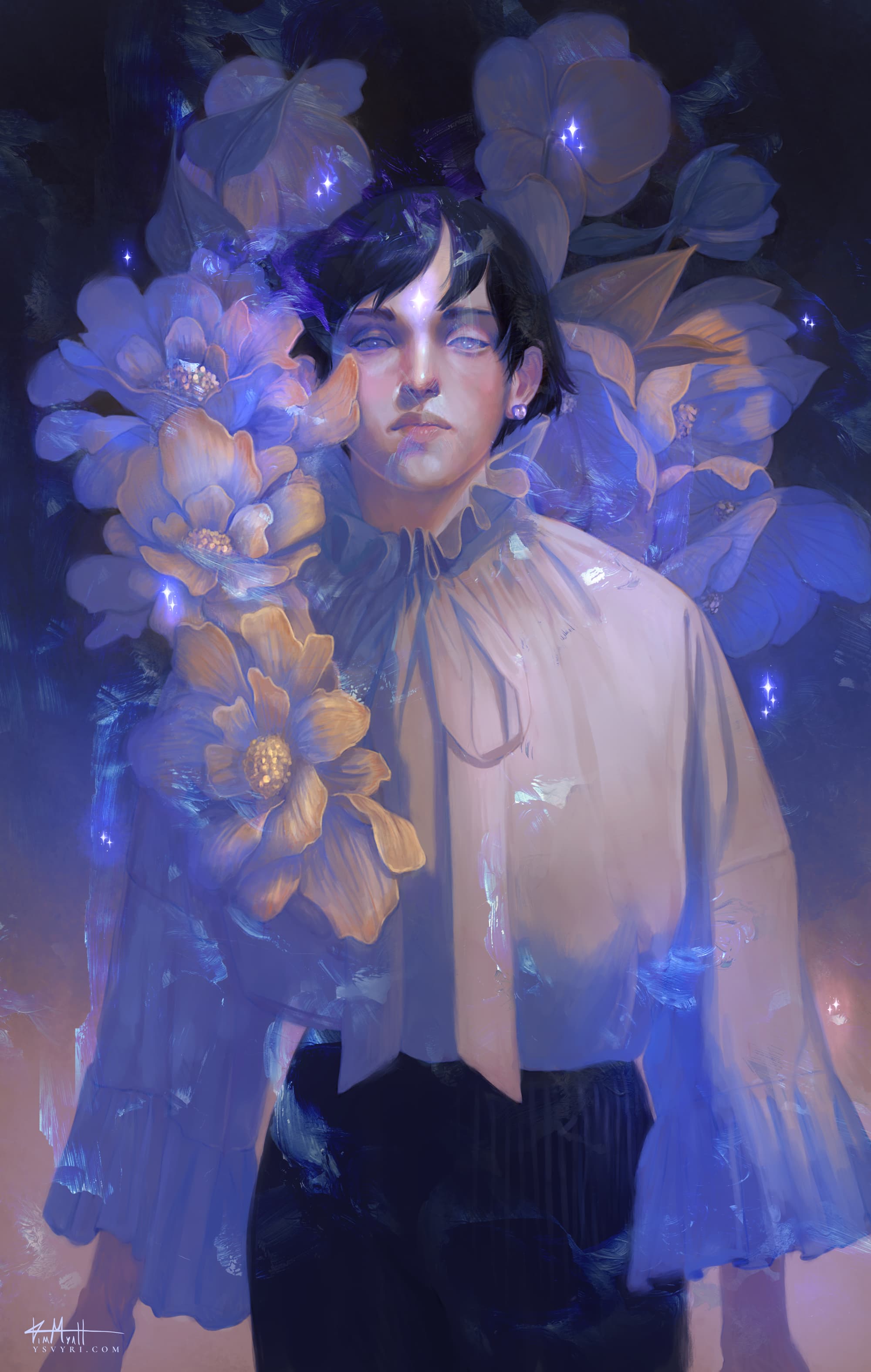 Kim Myatt portfolio work 1