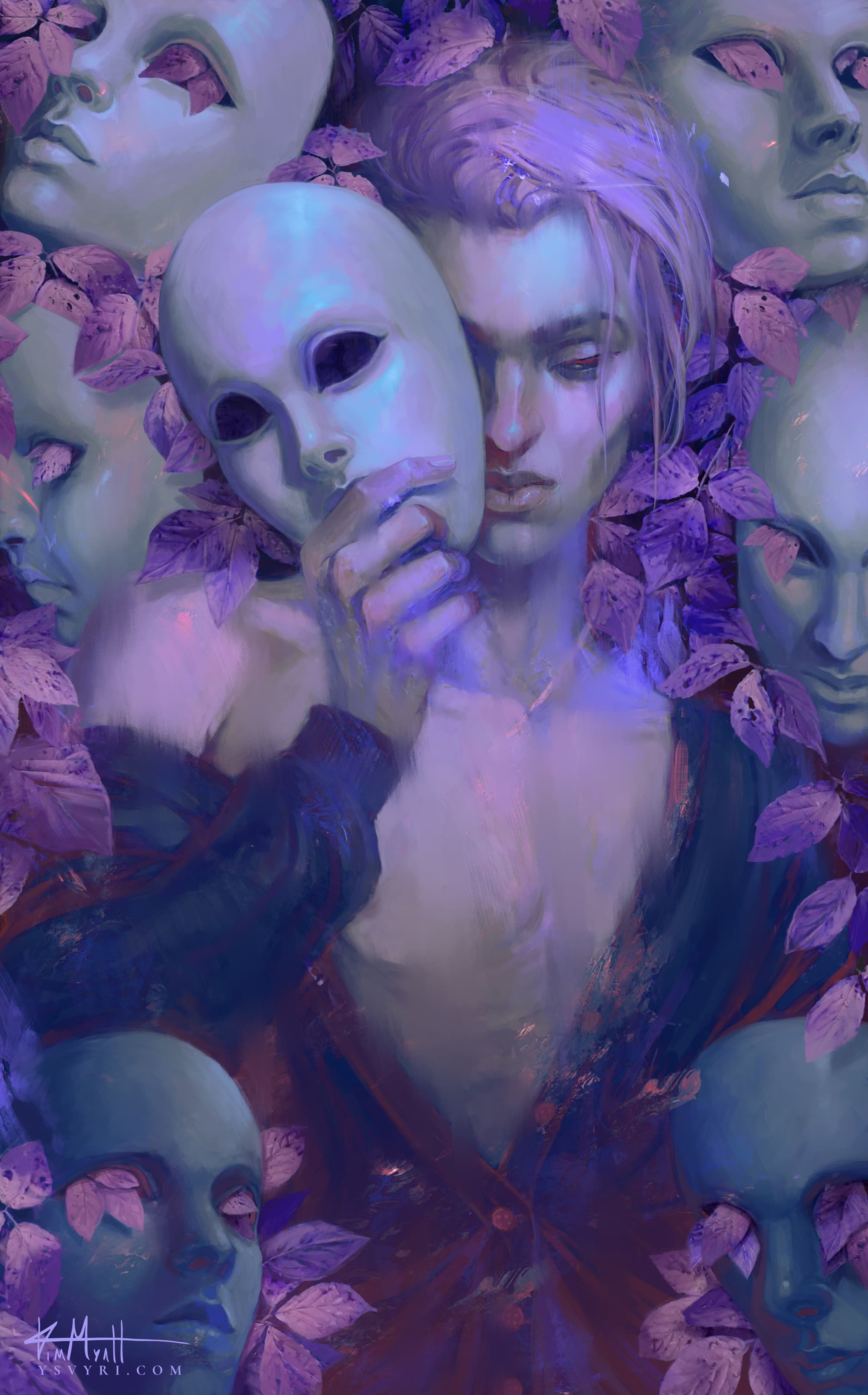 Kim Myatt portfolio work 2