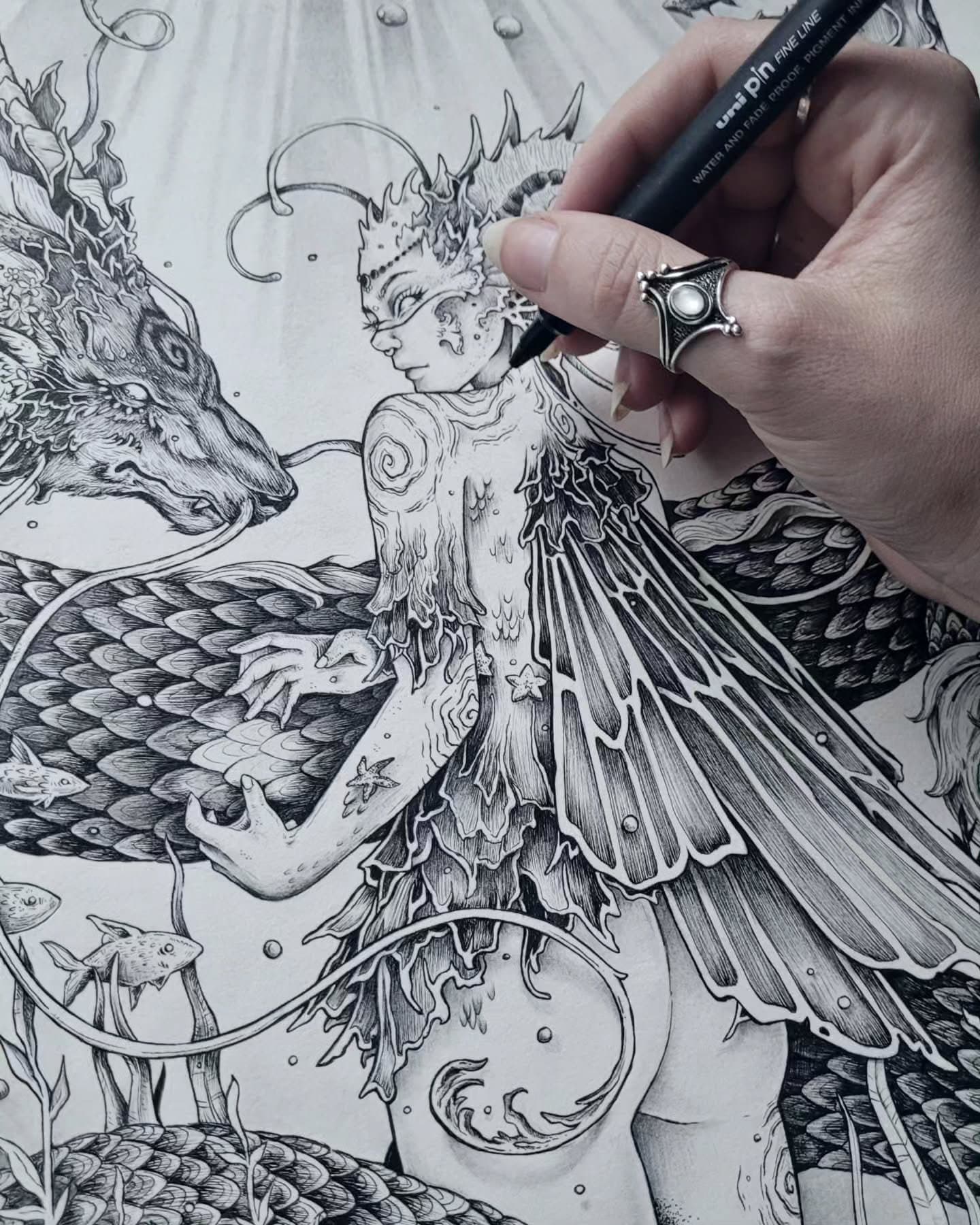 Kimea Zizzari portfolio work 1