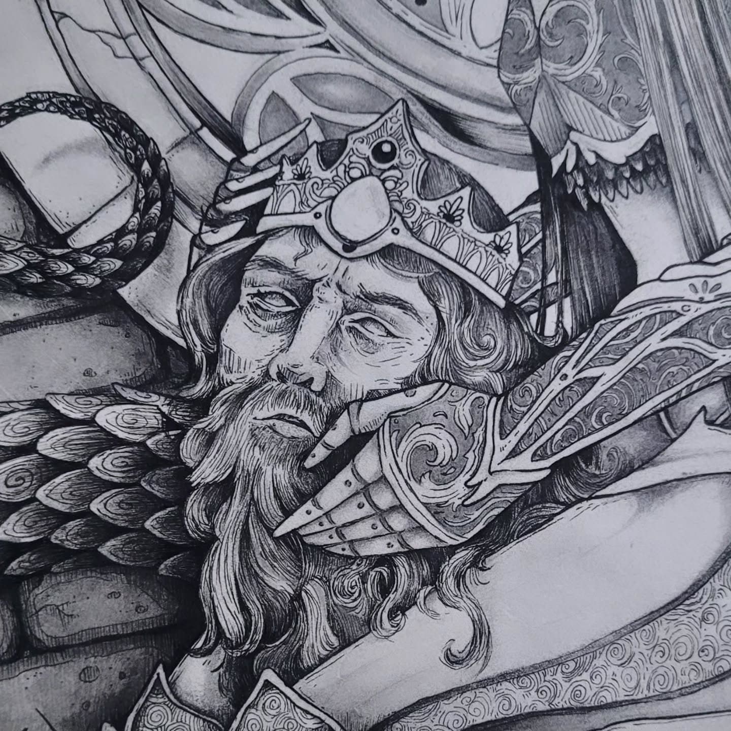 Kimea Zizzari portfolio work 3