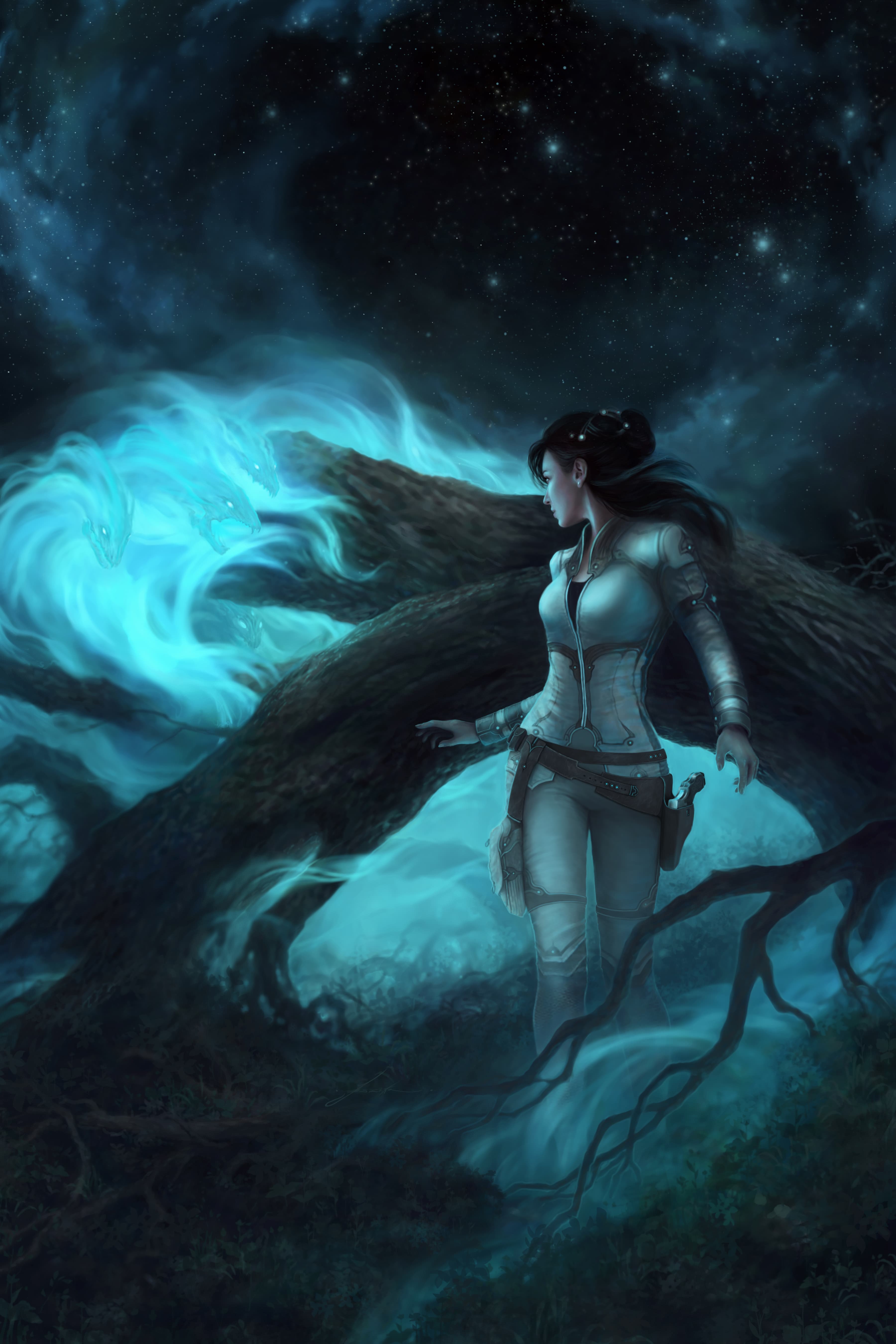 Jeszika Le Vye portfolio work 1