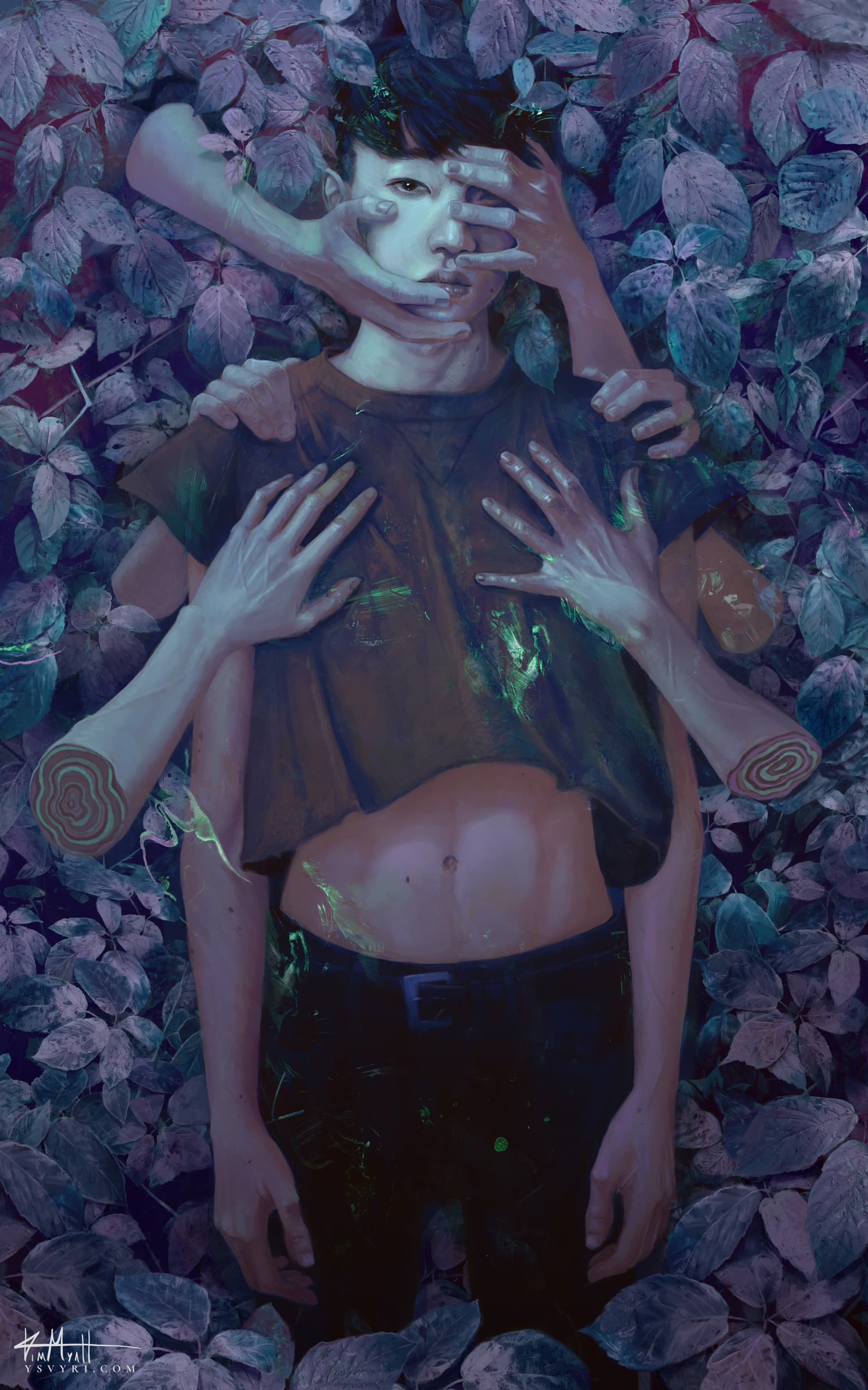Kim Myatt portfolio work 3