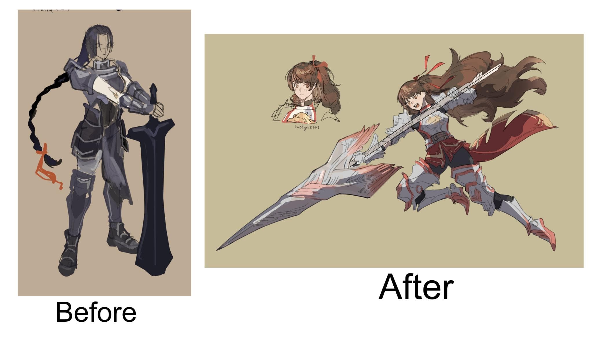 Neil Gray portfolio work 1