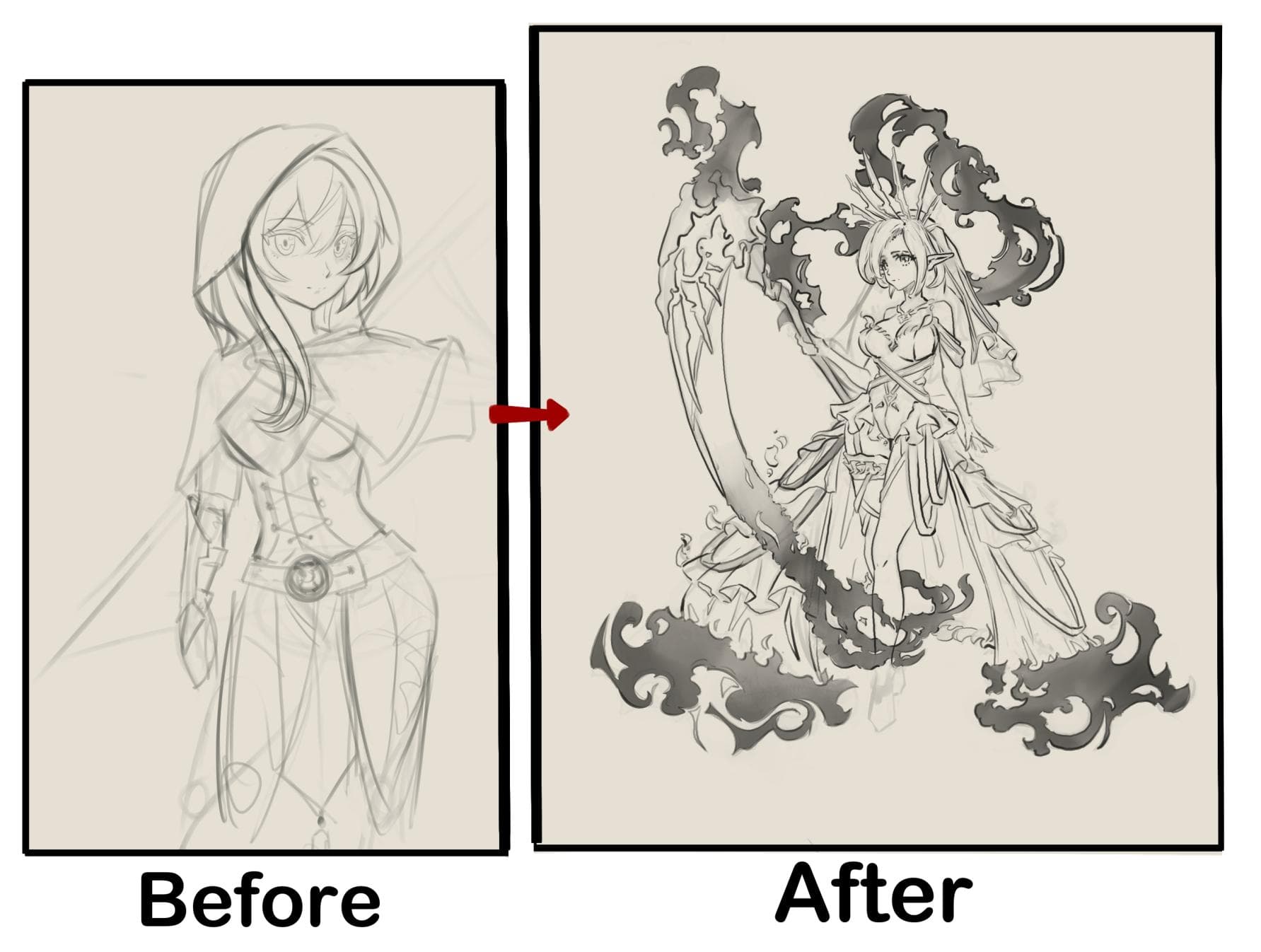 Neil Gray portfolio work 2