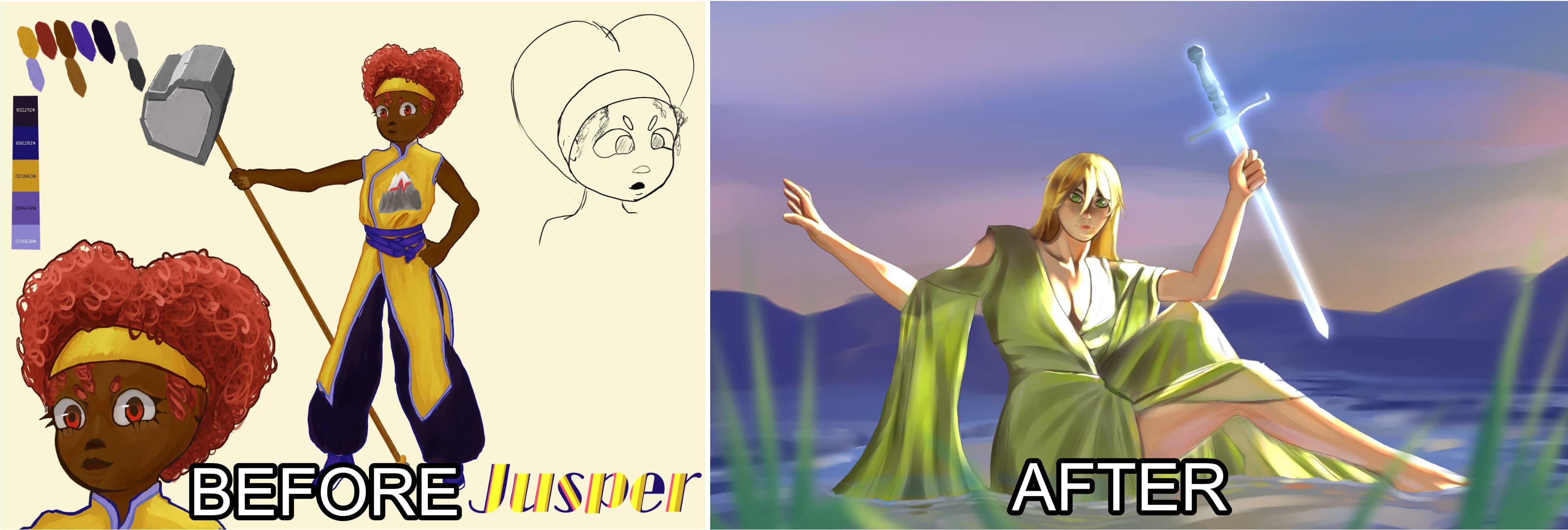 Rakasa portfolio work 2