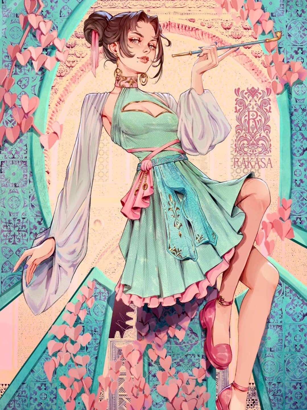 Rakasa portfolio work 4