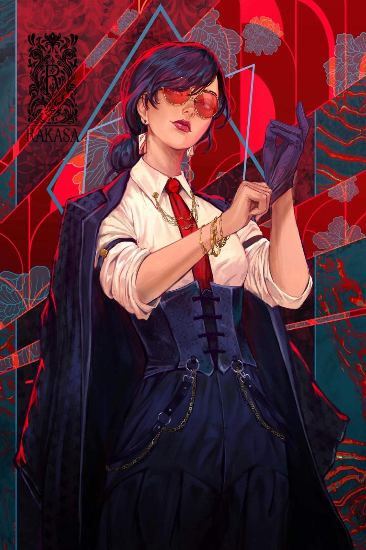 Rakasa portfolio work 3